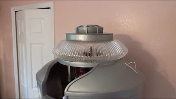 B9 Robot Collar and Radar rebuild  - Part 2