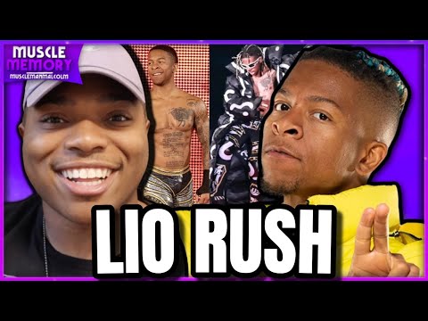 Lio Rush's HEALTH SCARE Update, Not Ruling Out WWE Return, & CM Punk