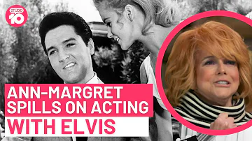 Ann-Margret Isn’t Ready To Say ‘Bye Bye Birdie’ Just Yet | Studio 10