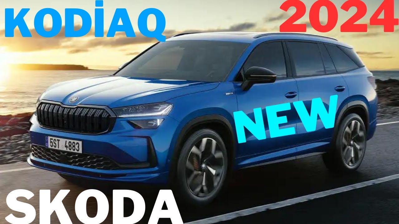 Skoda Kodiaq 2024 : aussi en hybride rechargeable