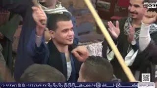 مداح فى جمال النبي - افراح عائلة ابوالروس بزرابي برخيل فرحة العريس معمر القذافي