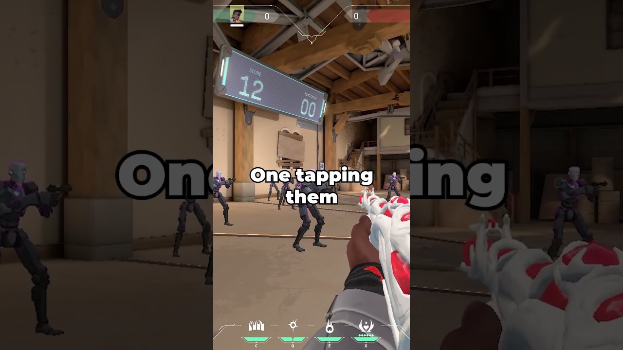 How To Improve Your Aim FAST Valorant Tips 
