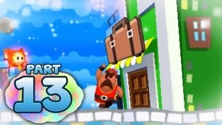 Mario & Luigi: Dream Team - Part 13 - Big Massif Battle!