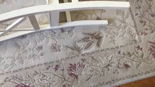 Sandalye Yerden Nasil Kalkar