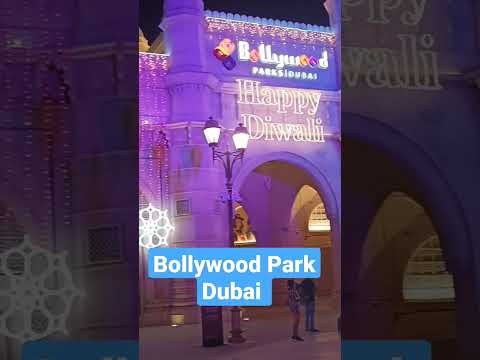 Dubai Bollywood Park