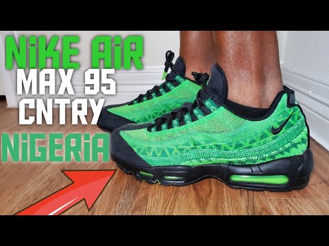 airmax 95 naija