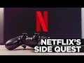 Netflix&#39;s side quest: A deep dive into its ambitious plans to become a gaming giant