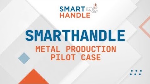 SMARTHANDLE| Pilot 1- Dual-arm system for aluminium profile handling 🦾