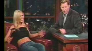 Tara Reid - [Aug-2001] - interview (part 1)