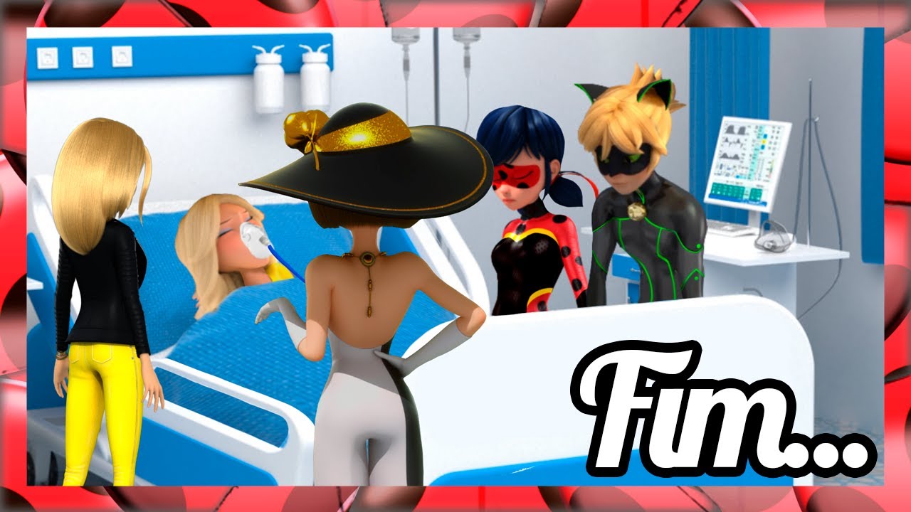 E FOI ASSIM QUE ACABOU... Scarlet Lady AU #55