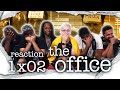 The Office - 1x2 Diversity Day - Group Reaction