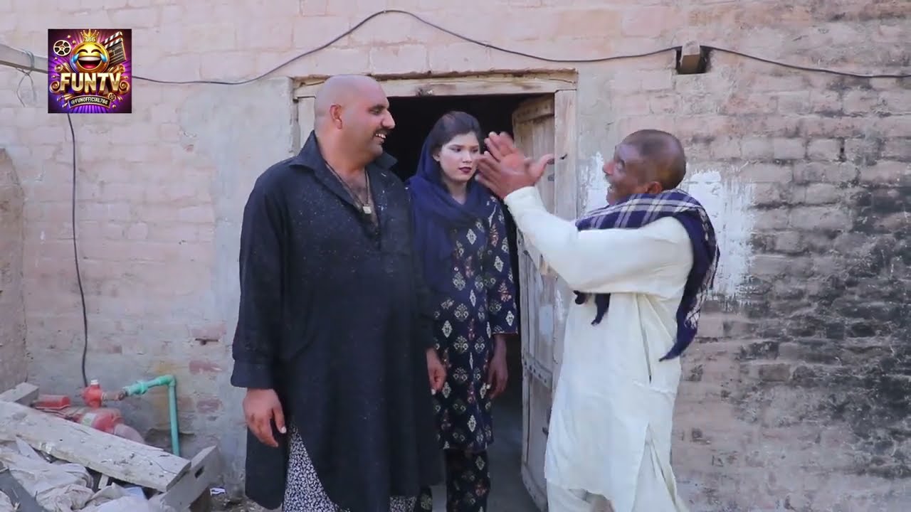 Airport Bana Zabardasti Ka Mehmaan 😂 | FunTV786 Comedy | Airport 420 x  1122 x ch Boota