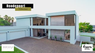 Touring an Exquisite Mansion in Roodepoort | Kevin Els Architects | Johannesburg | South Africa