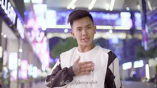 Video thumbnail of "နတ်သက်ကြွေ  Nat Thet Kway -  Zwe Htet & Intro End [Official MV]"