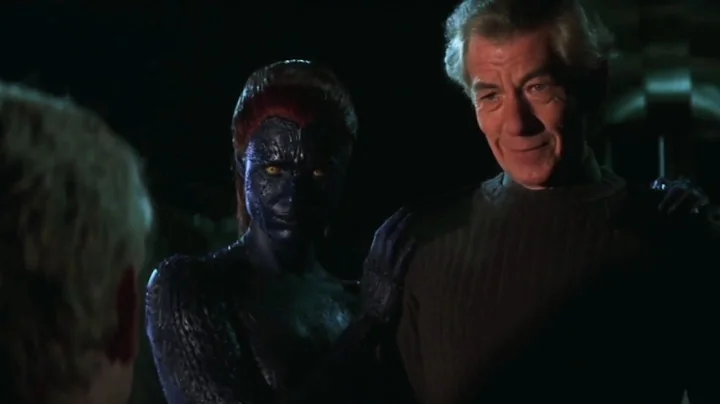X-Men (2000) Toad has a Wicked Tonque Senator
