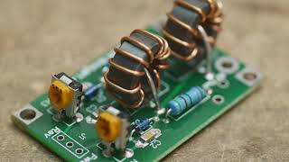#749b DIY Antenna Tuner Improvement SWR Bridge
