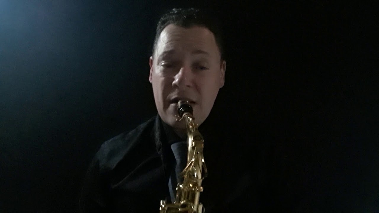 Fly me to the Moon - Saxophone Cover