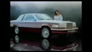 '80 Ford Thunderbird Commercial (Erin Gray, 1979)