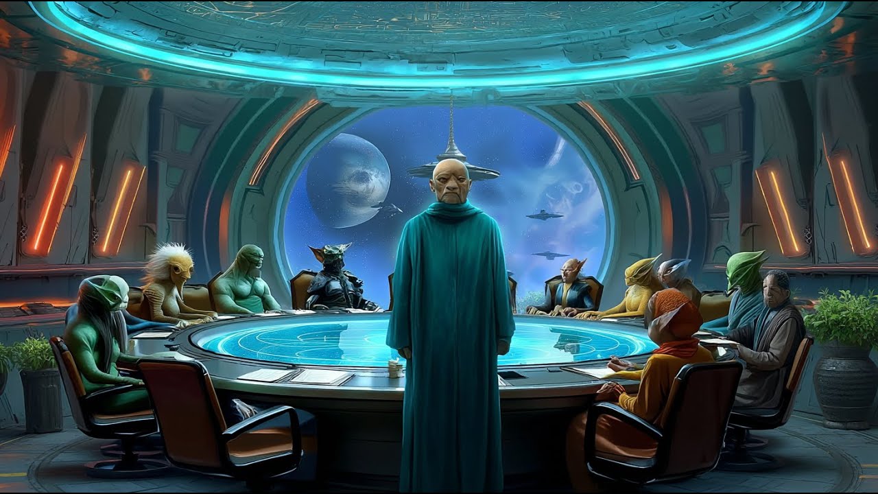 Galaxy Council Orders 'Cease Fire'—Humans Replies, 'We're Just Getting Warmed Up | HFY | HFY Sci-Fi