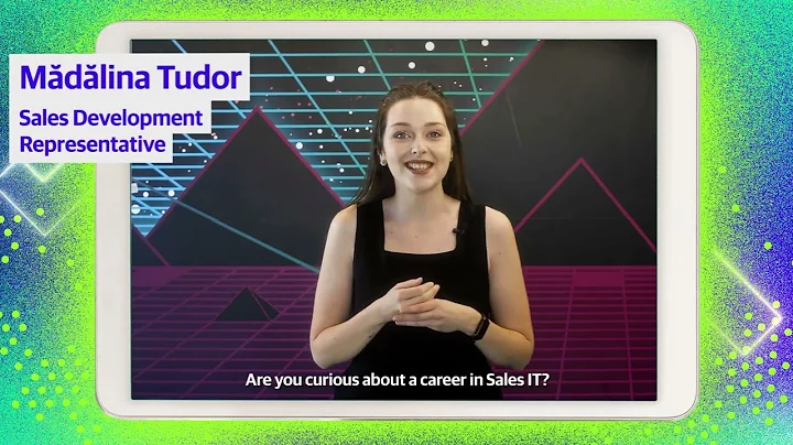 Let's connect with Madalina Tudor