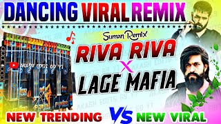 Riva Riva × Lage Mafia || Suman Remix || Trending New Dancing Viral Song Remix || Instagram Trending
