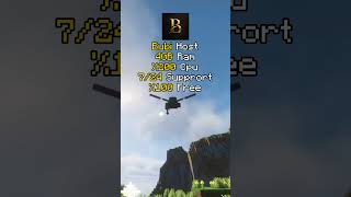 🛠️ Create a free minecraft server - Bubi Host