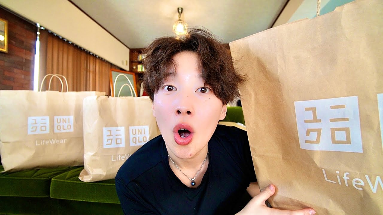 ユニクロ、正直なめてました。