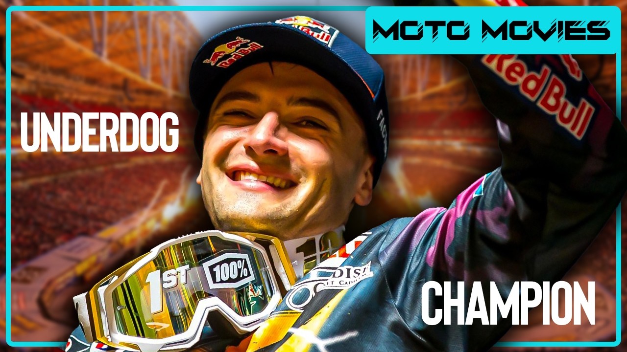 Cooper Webb: Written Off....