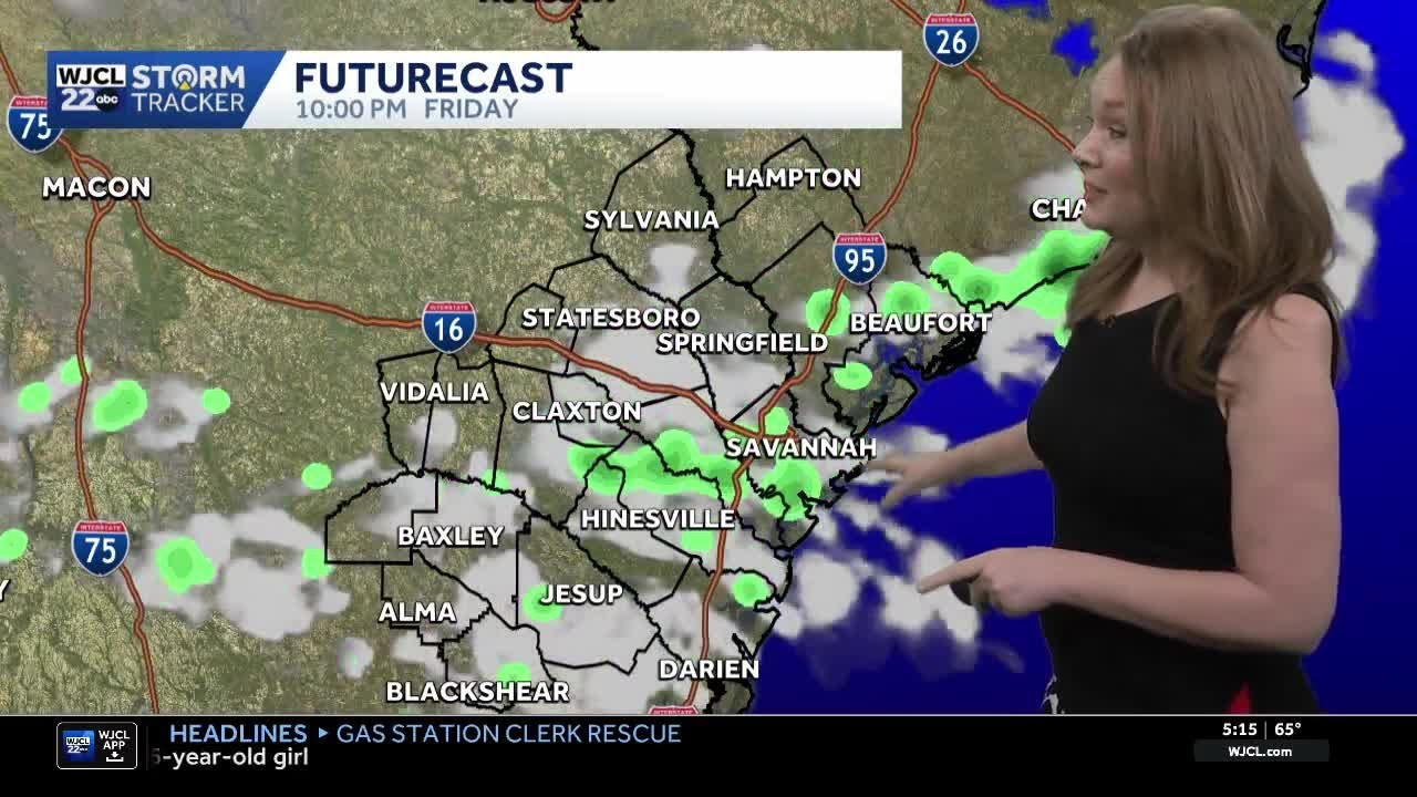 Tracking a big cool down for next week - YouTube