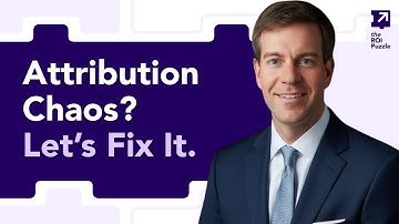 Fixing Attribution & Pipeline Gaps | EP 2