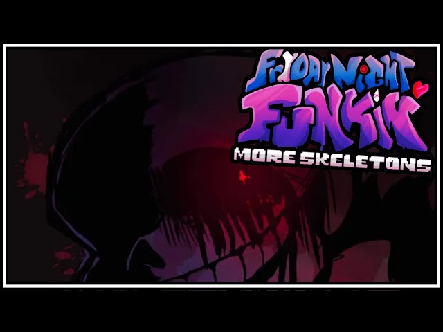 Stream Killer Sans FNF Voided by Florecentx