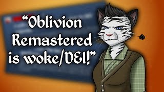 [RANT] "The Elder Scrolls Went Woke!"- It Always Has Been