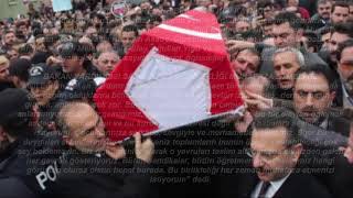 Gebzede Binlerce Eğitimci Şiddete Hayır Diyerek Yürüdü 