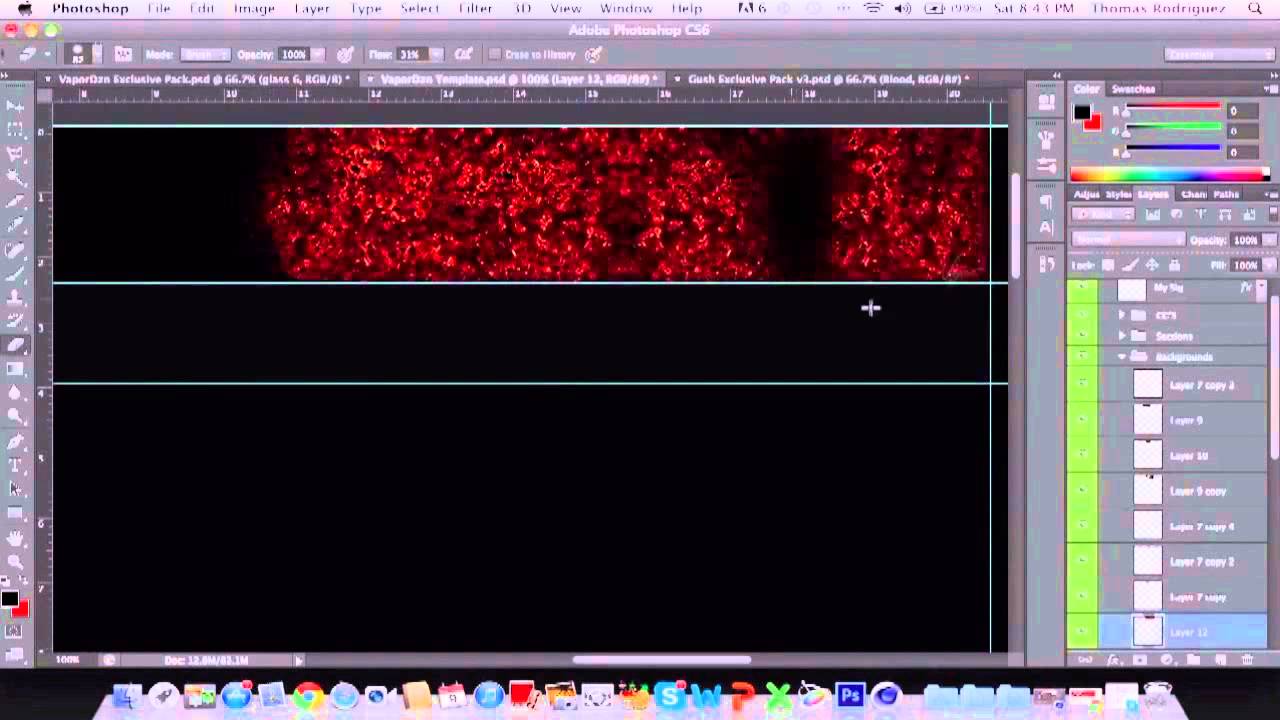 Free Agent GFX | Vizzo