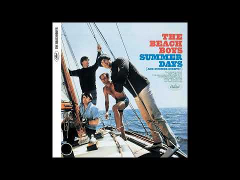 The Beach Boys - Help Me, Rhonda - Remastered