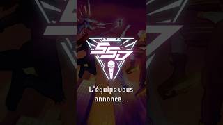 SSD est dispo ! Télécharge le ici : https://blackstarstudio.itch.io/synthwave-show-dawn #heroshooter
