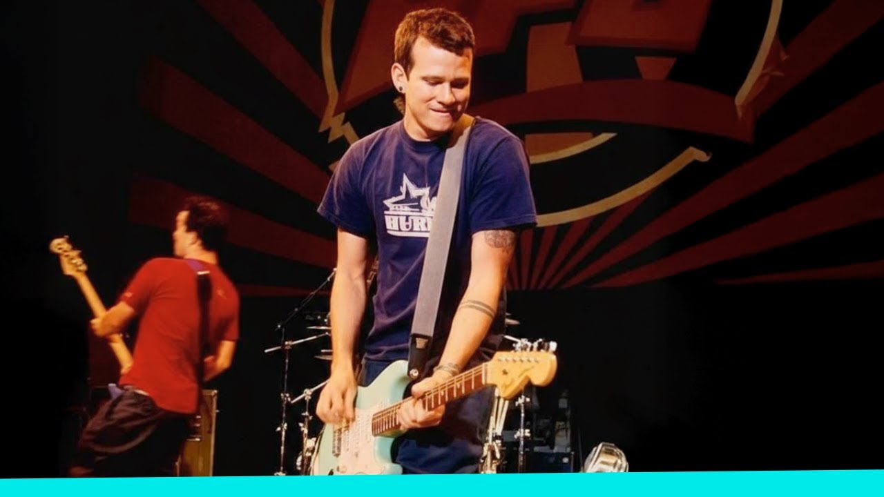Blink-182 - Dammit | Live at Shoreline Amphitheatre (1999) [HD]