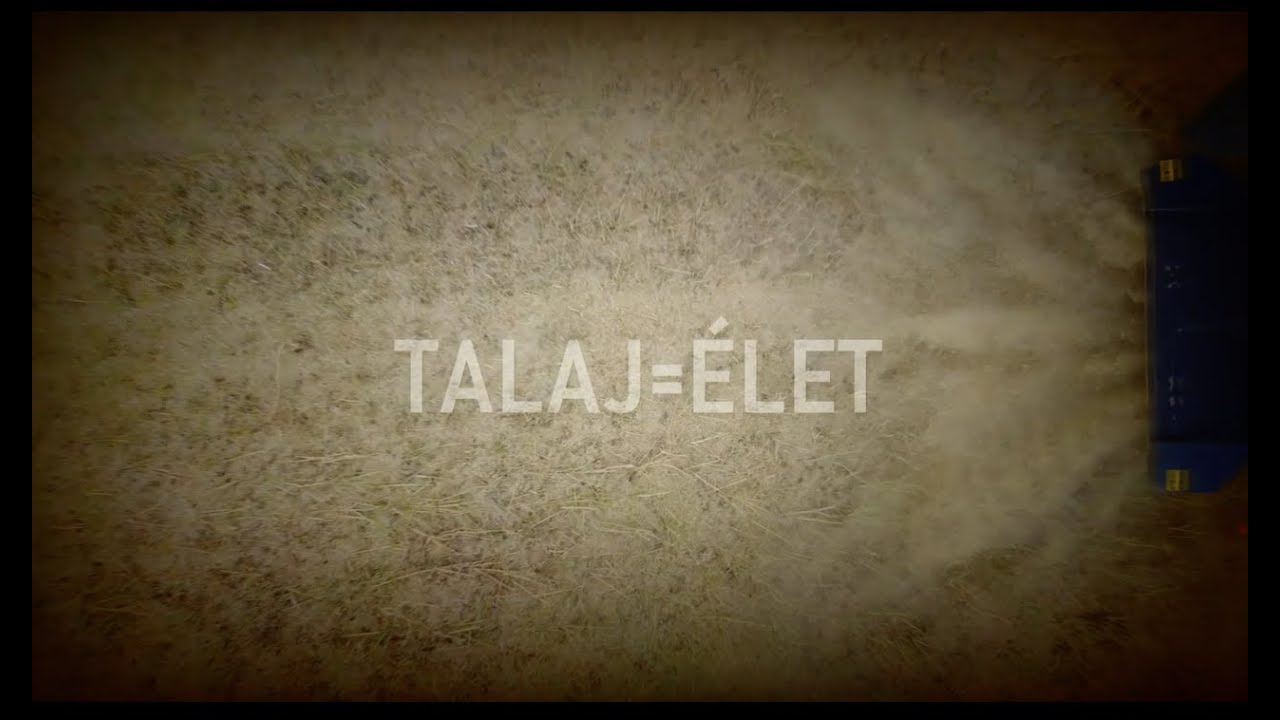 Talaj = Élet