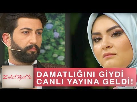 Zuhal Topal'la 210. Bölüm (HD) | Muhammed'den Hanife'ye Bir Büyük Sürpriz Daha!