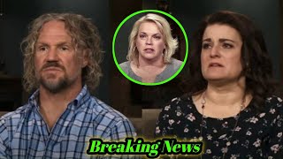 Today Big News'Is Janelle Brown of 'Sister Wives' suing Kody and Robyn?