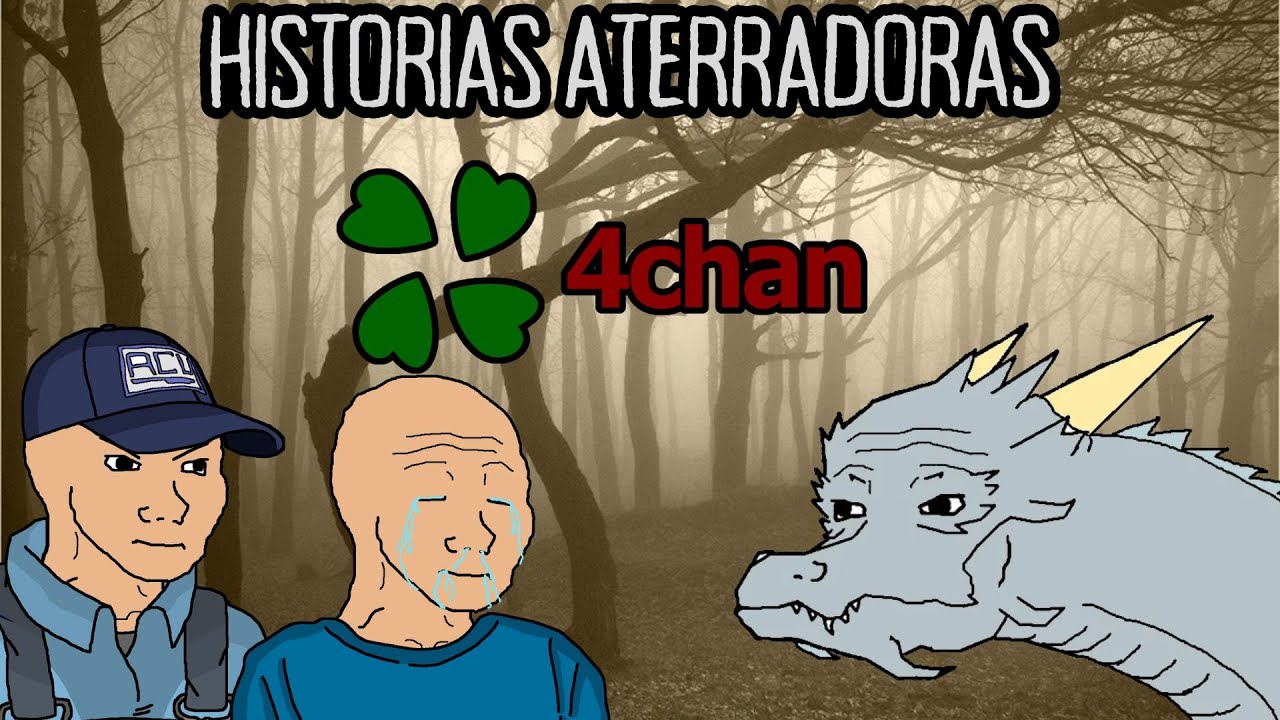 Encuentros Aterradores En El Bosque - Historias de 4chan