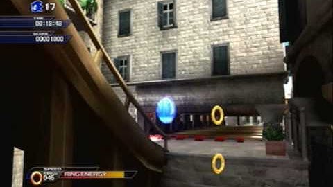 Sonic Unleashed (PS3) - Part 19