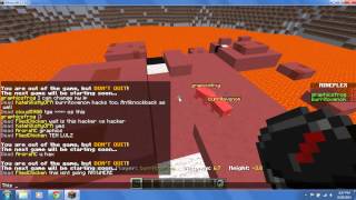 graphicsfrog and burritovenom hacking in mineplex