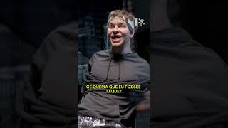 O FAMOSO RATO DE ACADEMIA! - #Shorts