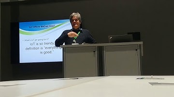 IoT Affects BACnet How