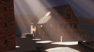 Foggy Clock Tower 3D Model Free Fire | New Foggy Clock Tower 3D Model | Clock Tower 3D Model