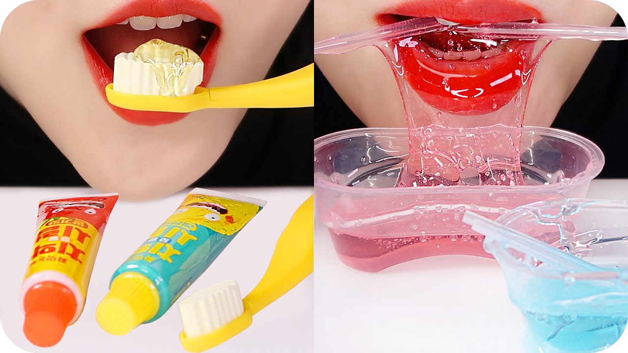 WEIRD FOODS IN KOREA CONVENIENCE STORE WEIRD FOOD ASMR COMPILATION #2 🇰🇷