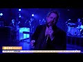 Nathan Rateliff and The Night Sweats Sing Facedown In The Moment Live Concert Performance Nov 2021