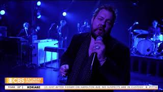 Nathan Rateliff and The Night Sweats Sing Facedown In The Moment Live Concert Performance Nov 2021