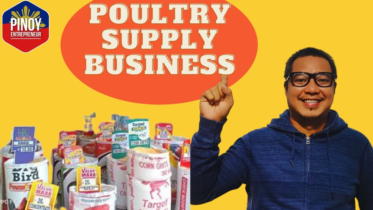 Small business Ideas Pano magsimula ng Poultry supply business/ How to